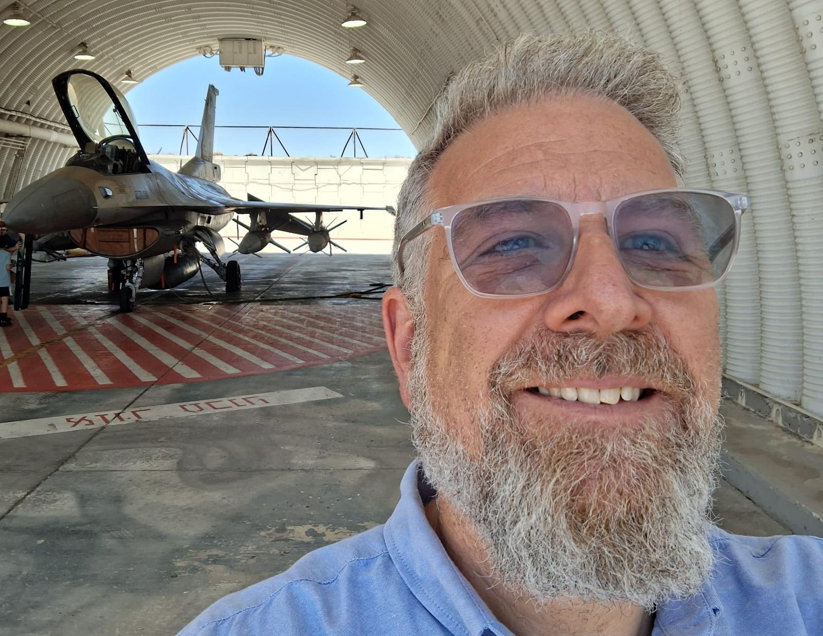 Tuvia Levein, Founder and CEO of Israel Home Co.