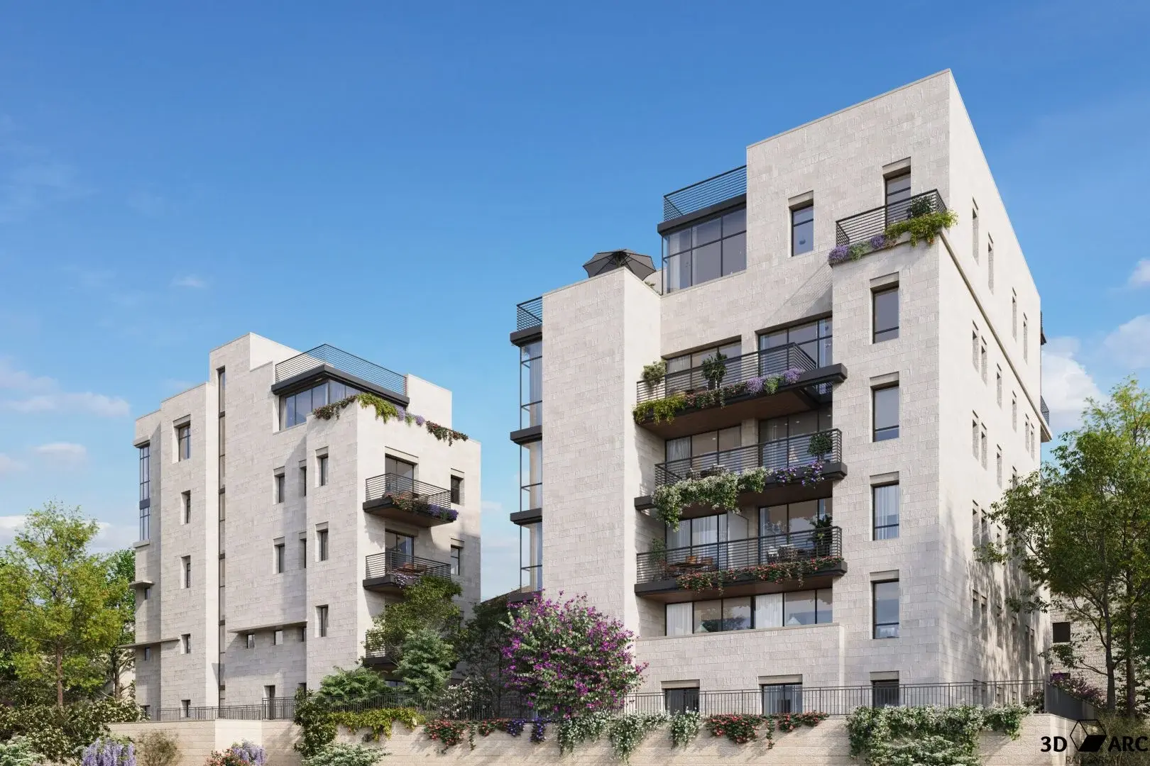 Israel Home Co Ownership - Deed Exterior