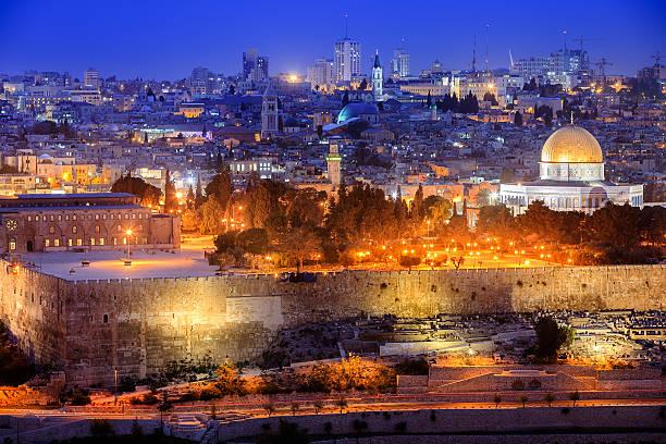 Jerusalem view