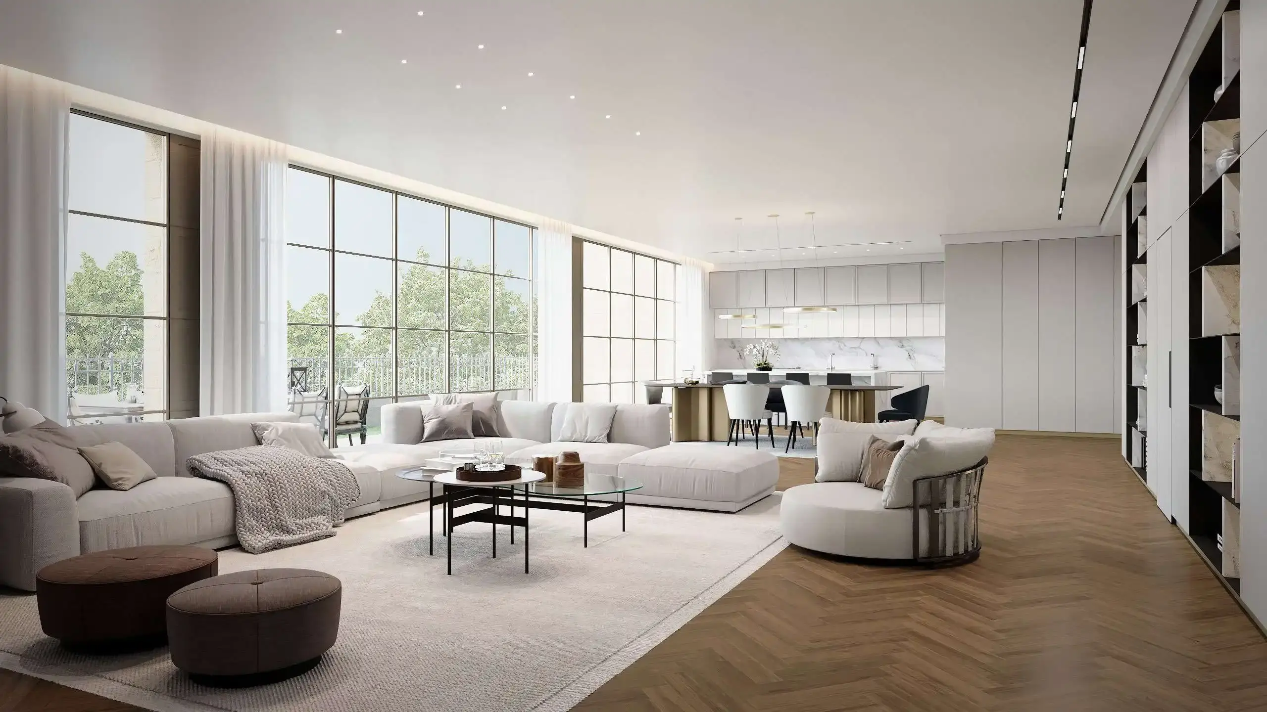 Baka luxury home exterior