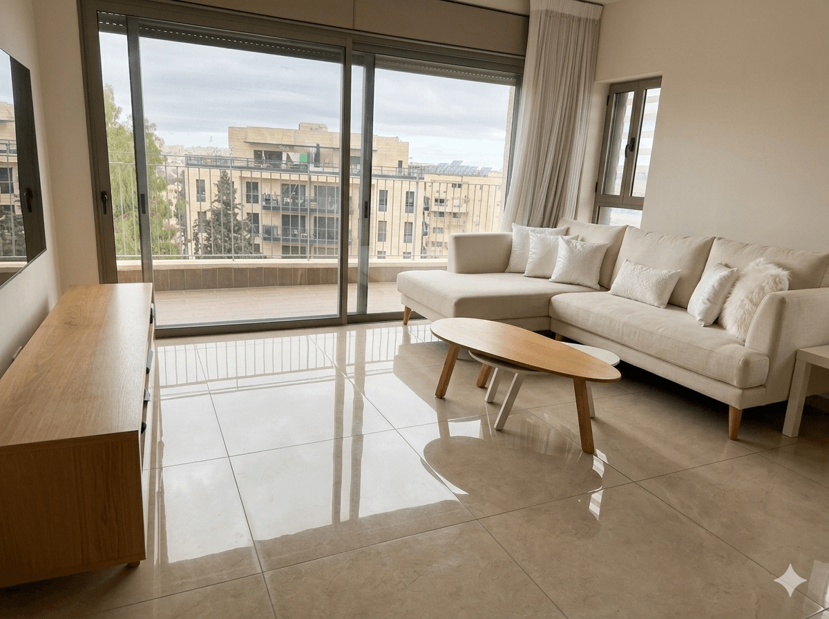 Penthouse Interior