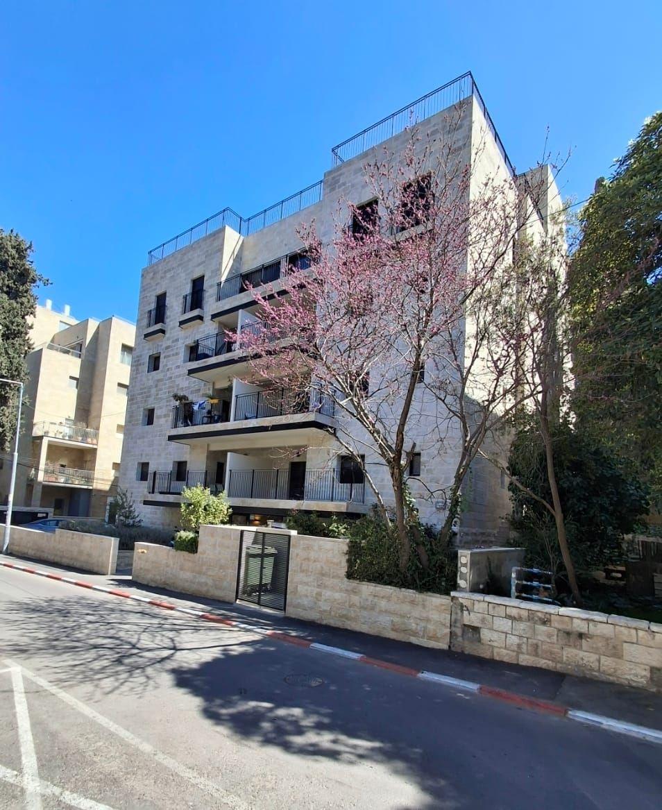 Rechavia Residence